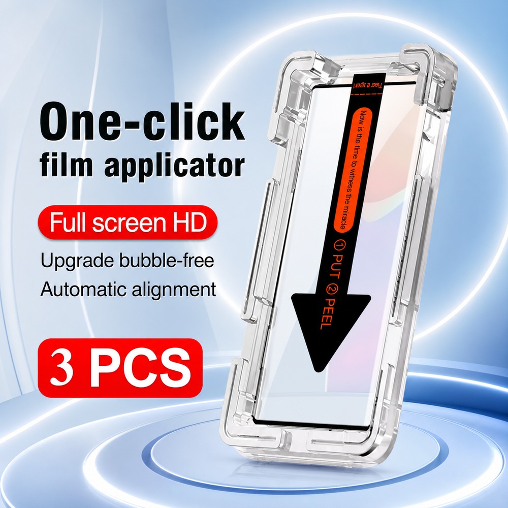 Huawei Pura 70 - 3PCS Tempered Glass For HUAWEI Pura