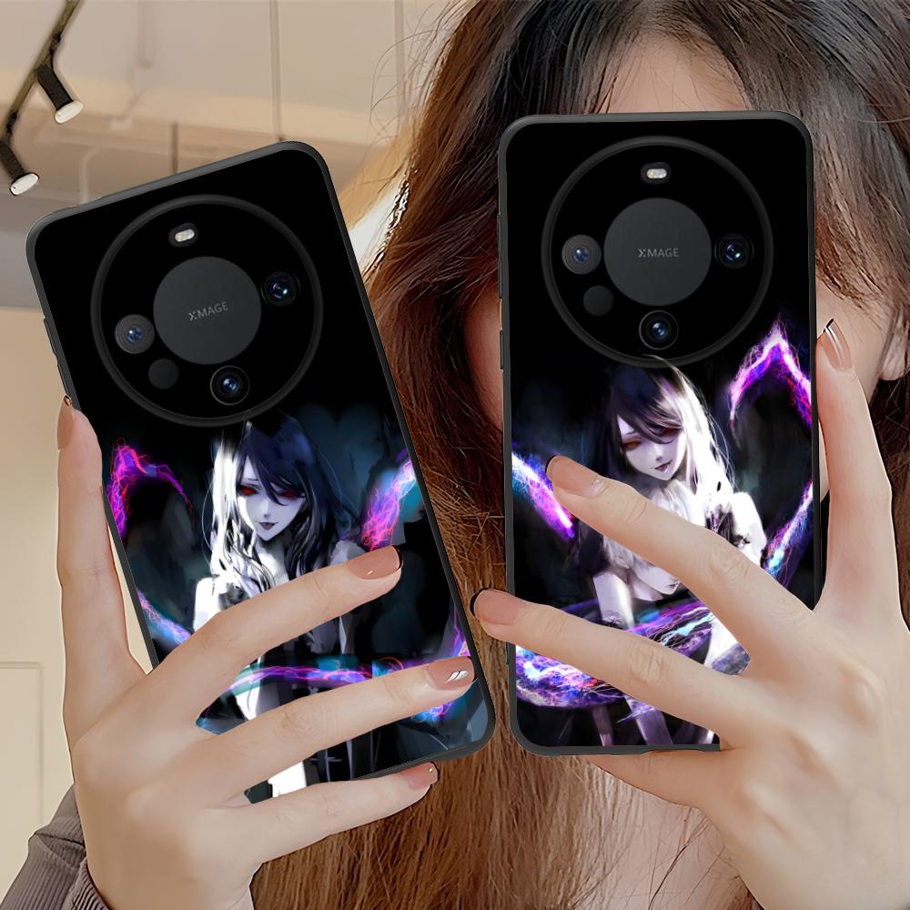 Huawei Mate 60 - Tokyo Ghoul Rize Phone Case for