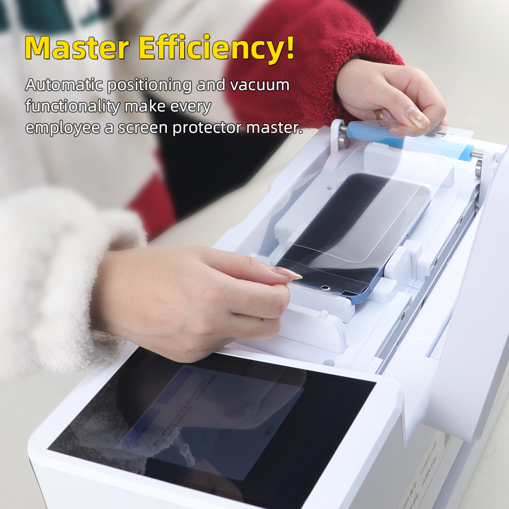 Automatic Hydrogel Tpu Mobile  - Screen Protector Cutter ulasan dan harga
