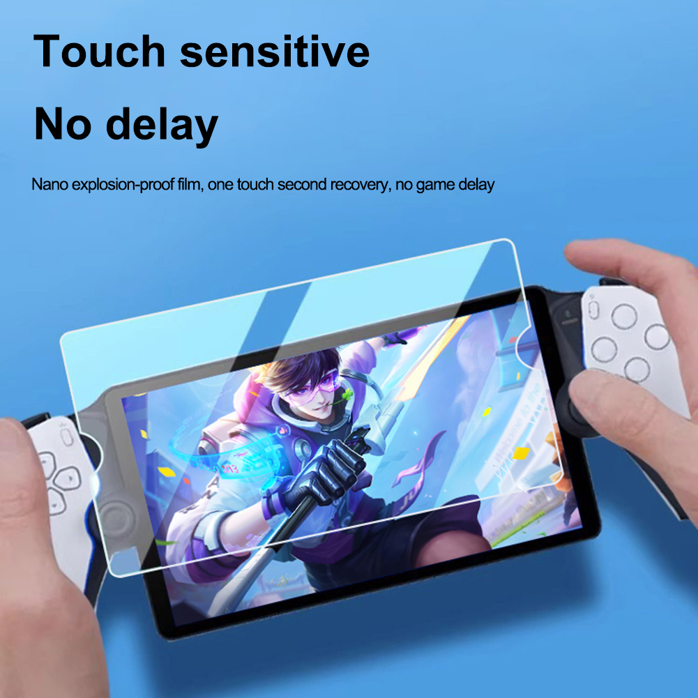 2 Pack Screen Protector HD Cle - Anti Blue Light Film ulasan dan harga