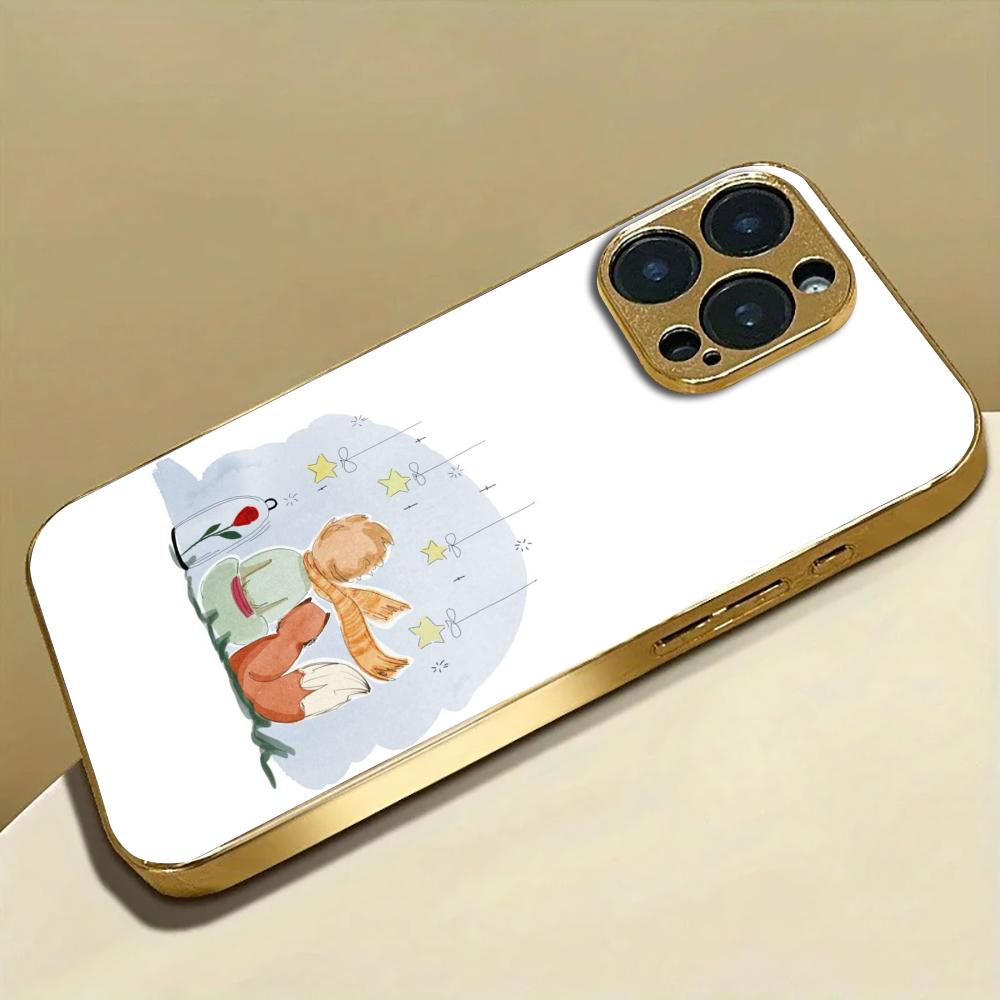 INS Mirror Rose Little Prince  - Apple Iphone 15 Pro Max ulasan dan harga