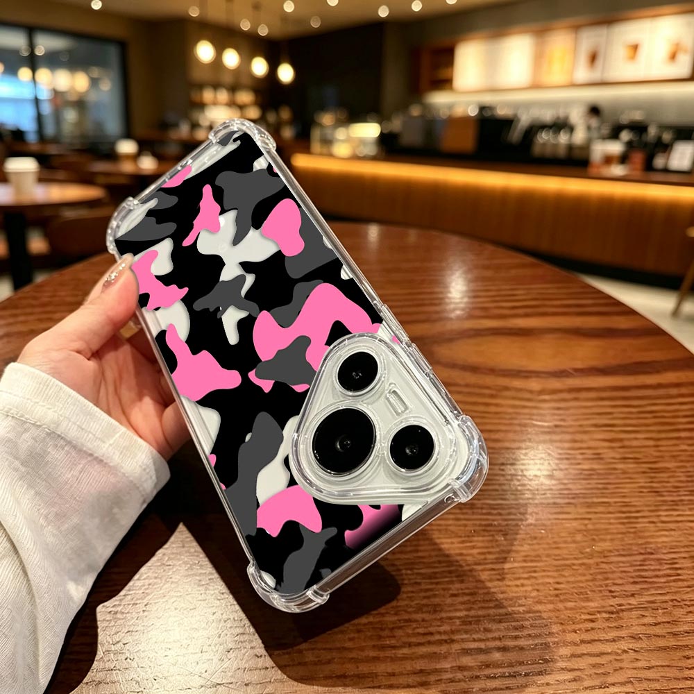 Clear Phone Case For Realme 7I - Realme Note 50 ulasan dan harga