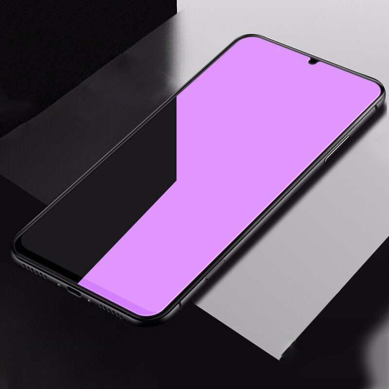 Anti Blue Tempered Glass For S - Anti Blue Light Film ulasan dan harga