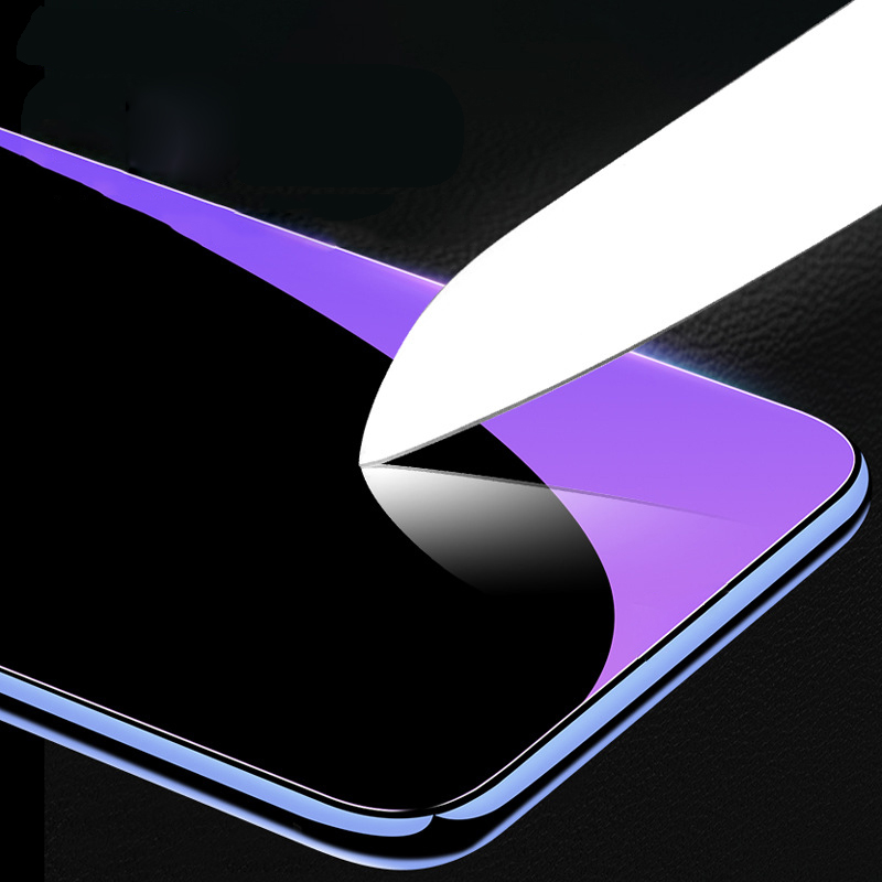Anti Blue Tempered Glass For S - Anti Blue Light Film ulasan dan harga