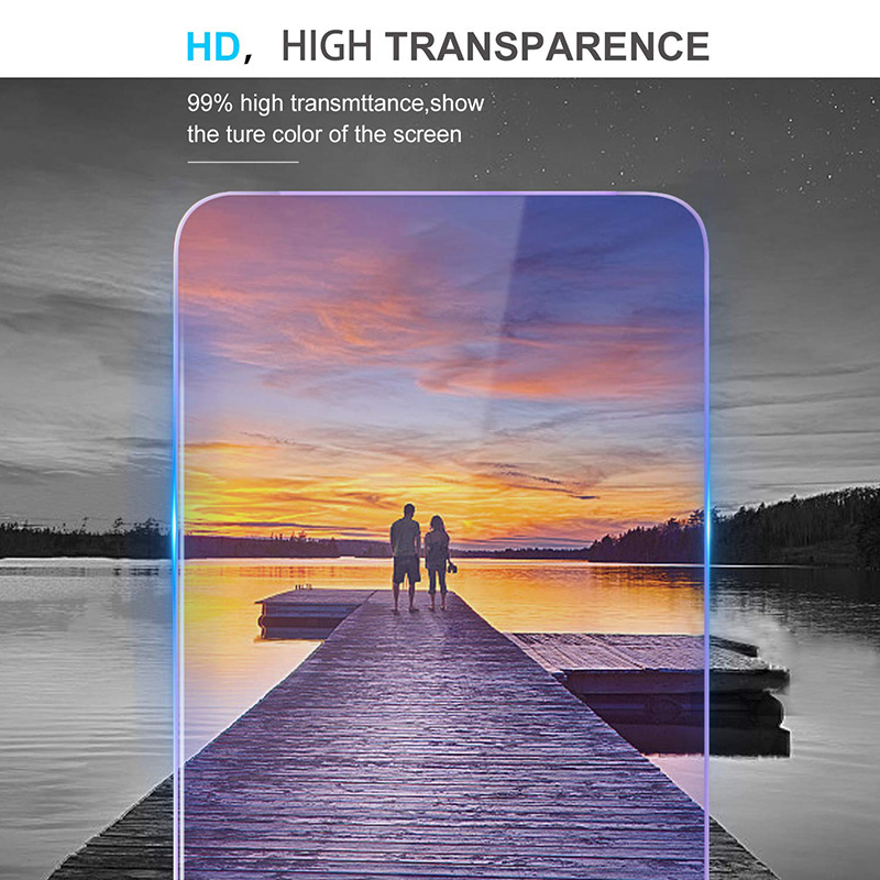 Anti Blue Tempered Glass For S - Anti Blue Light Film ulasan dan harga