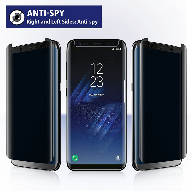 Case Friendly Privacy Tempered - Curved Edge Screen ulasan dan harga