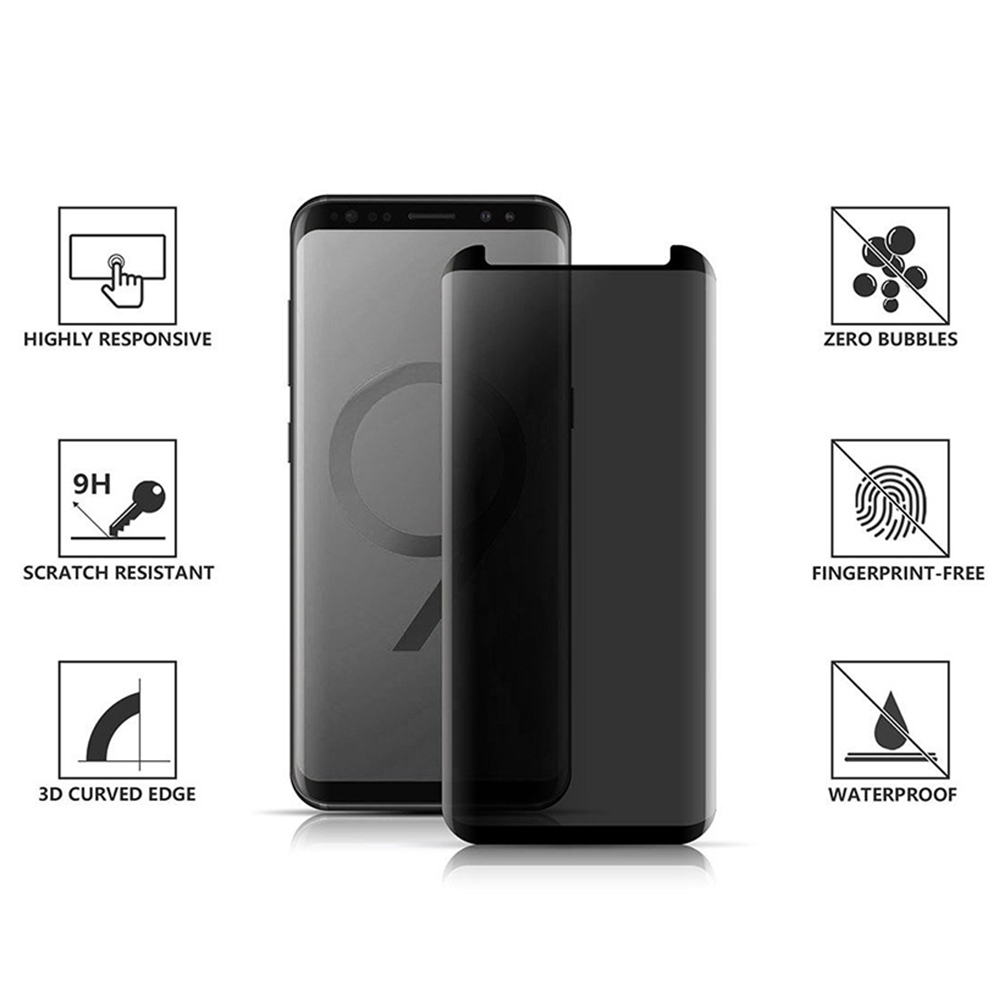 Case Friendly Privacy Tempered - Curved Edge Screen ulasan dan harga