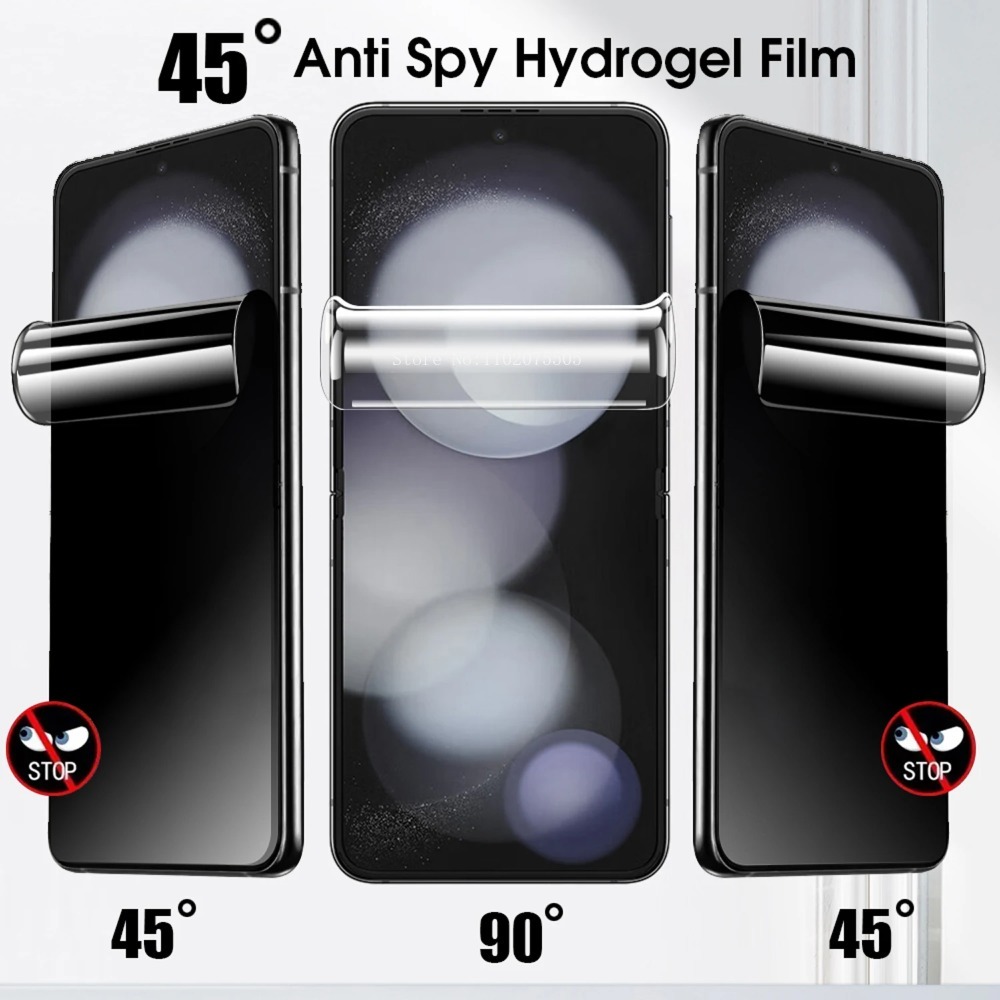 Privacy Hydrogel Film for Sams - Privacy Screen Protector ulasan dan harga