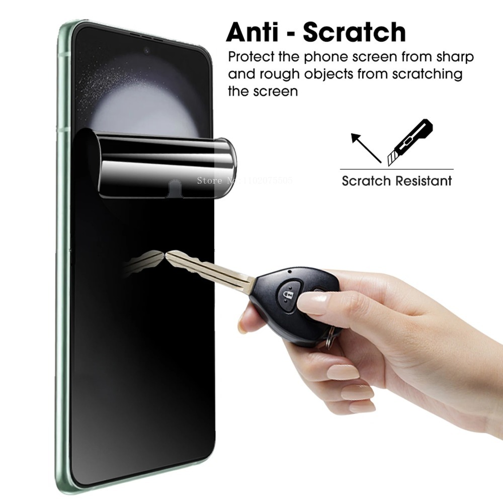 Privacy Hydrogel Film for Sams - Privacy Screen Protector ulasan dan harga