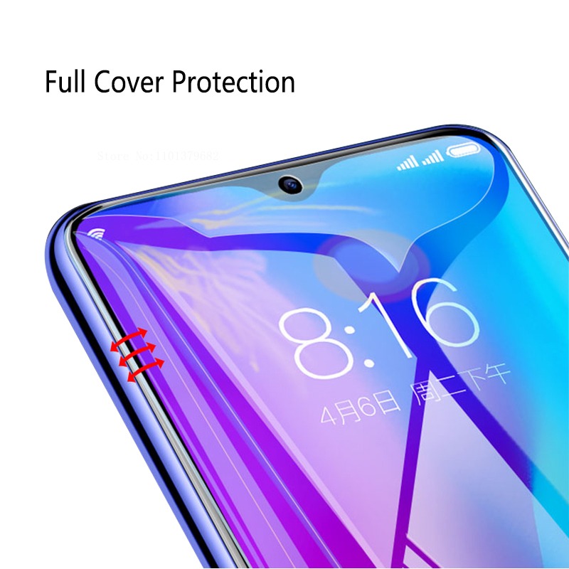 5PCS Hydrogel Film For Realme  - Hydrogel Screen Protector ulasan dan harga