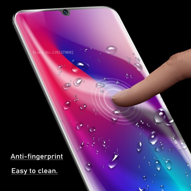 5PCS Hydrogel Film For Realme  - Hydrogel Screen Protector ulasan dan harga