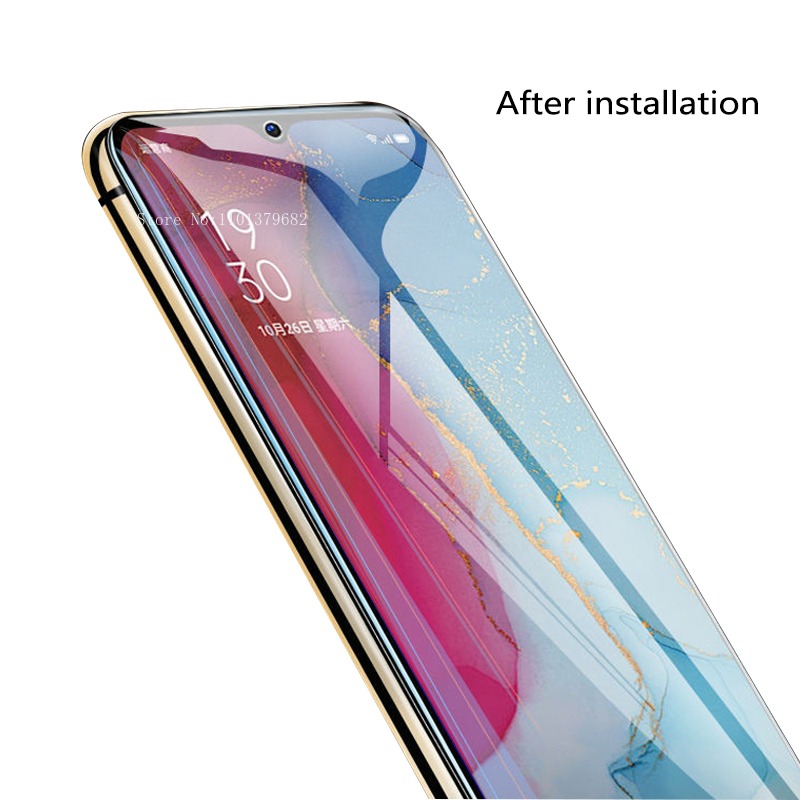 5PCS Hydrogel Film For Realme  - Hydrogel Screen Protector ulasan dan harga