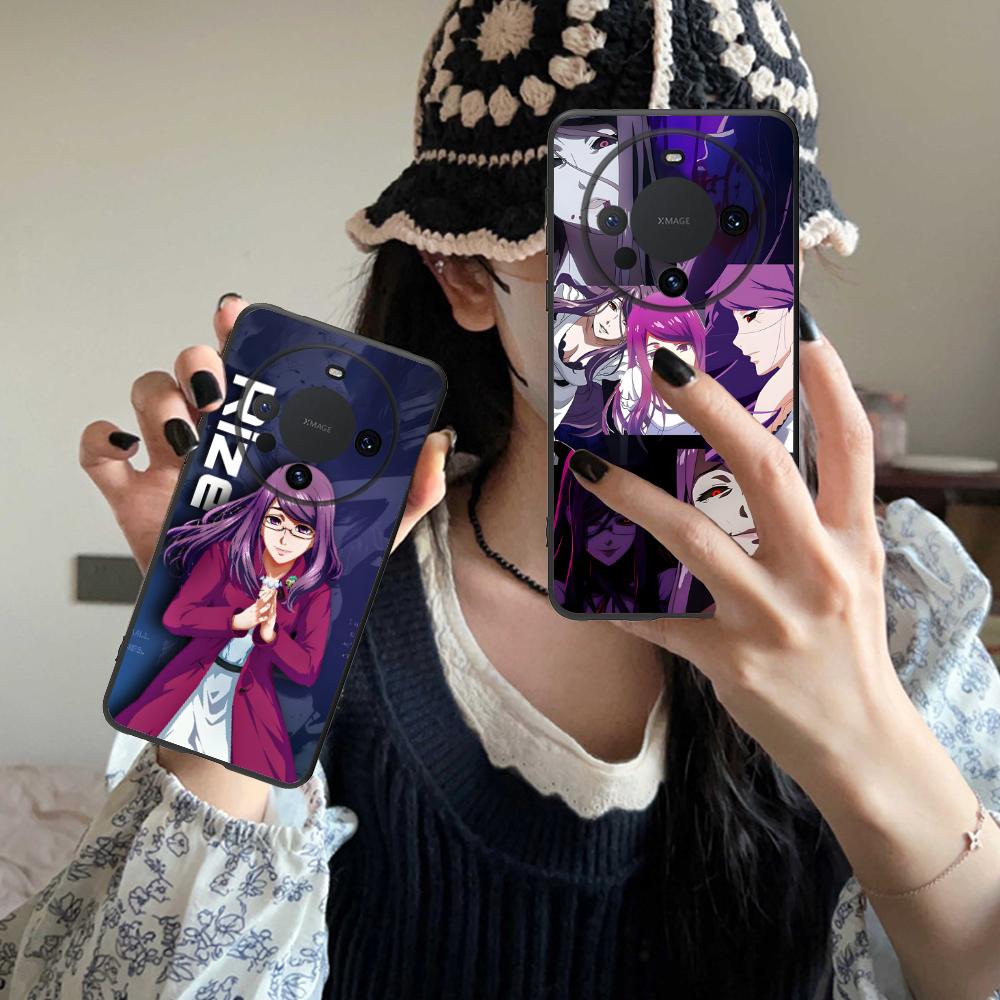 Tokyo Ghoul Rize Phone Case fo - Huawei Mate 60 ulasan dan harga