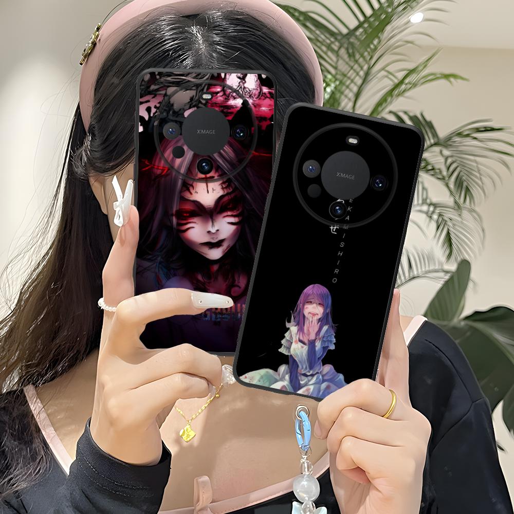 Tokyo Ghoul Rize Phone Case fo - Huawei Mate 60 ulasan dan harga