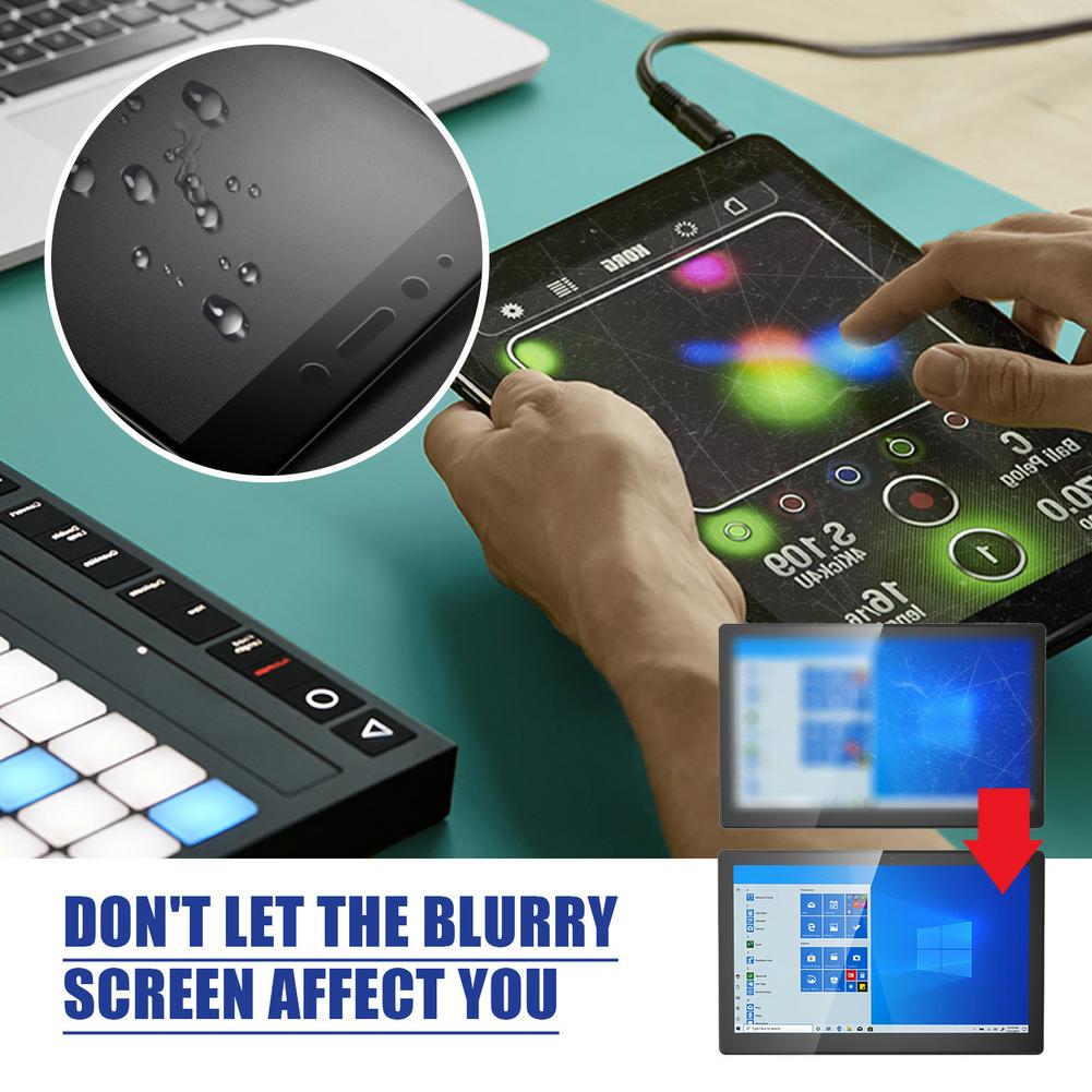 Liquid Screen Protector Spray  - Oleophobic Coating Spray ulasan dan harga