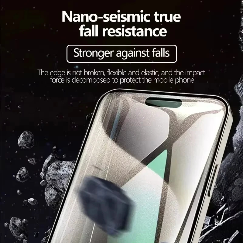 1-5PCS Soft Silicone Hydrogel  - Oppo Reno 12 ulasan dan harga