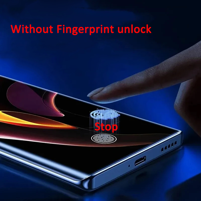 4Pcs Privacy Hydrogel Film For - Vivo V40 ulasan dan harga