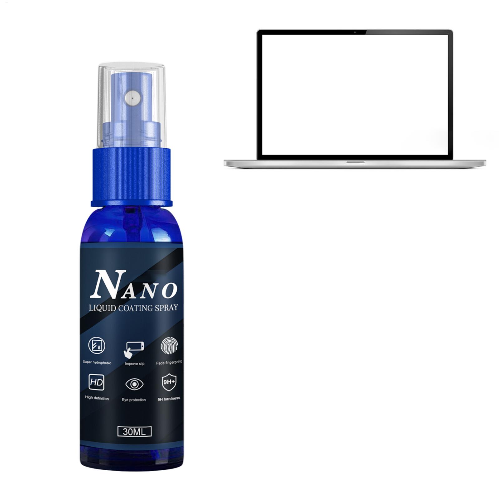 Anti-Scratch Coating Protectio - Oleophobic Coating Spray ulasan dan harga